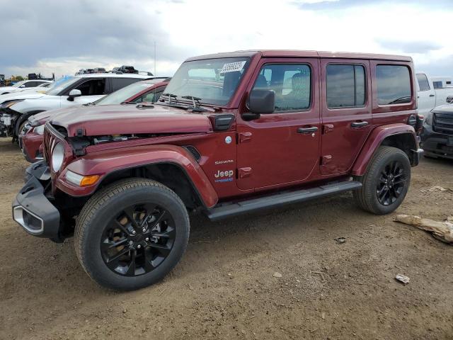 JEEP WRANGLER S 2021 1c4jjxp62mw643408