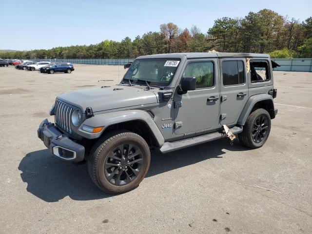 JEEP WRANGLER U 2021 1c4jjxp62mw757795