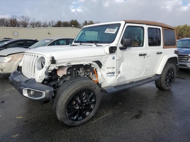 JEEP WRANGLER 2021 1c4jjxp62mw767243