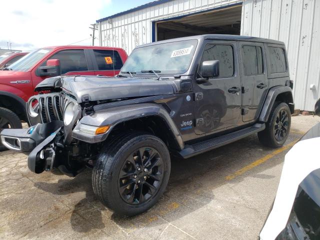 JEEP WRANGLER U 2022 1c4jjxp62nw124991