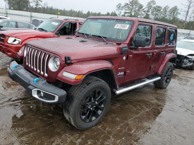 JEEP WRANGLER 2022 1c4jjxp62nw170448