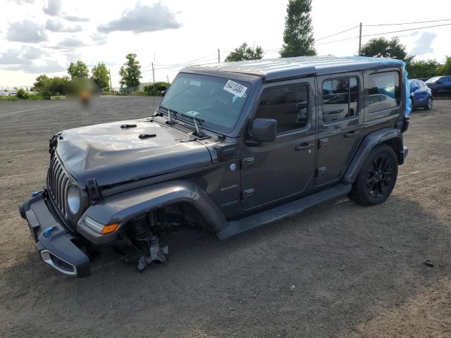 JEEP WRANGLER U 2022 1c4jjxp62nw171003