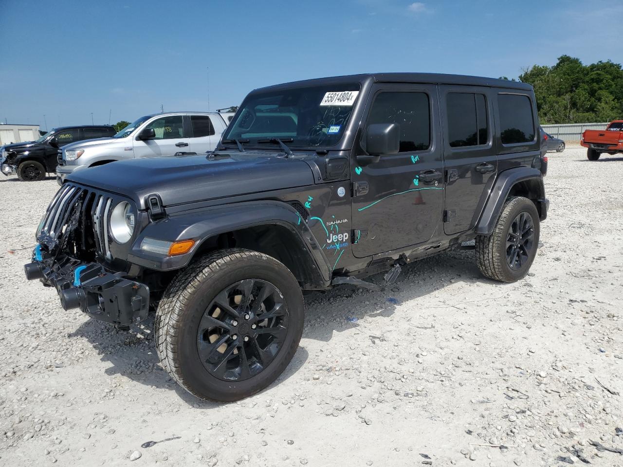 JEEP WRANGLER U 2022 1c4jjxp62nw190957