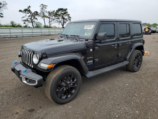 JEEP WRANGLER U 2022 1c4jjxp62nw274356