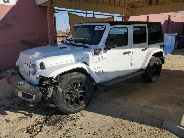 JEEP WRANGLER U 2022 1c4jjxp62nw278939