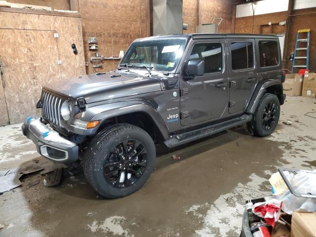 JEEP WRANGLER 2022 1c4jjxp62nw280707