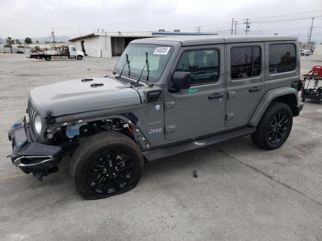 JEEP WRANGLER S 2023 1c4jjxp62pw515352