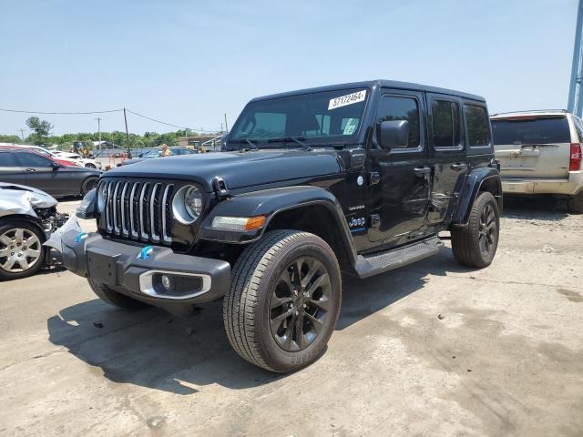 JEEP WRANGLER S 2023 1c4jjxp62pw541434