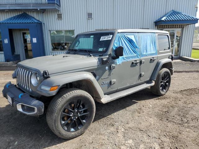 JEEP WRANGLER S 2023 1c4jjxp62pw554703