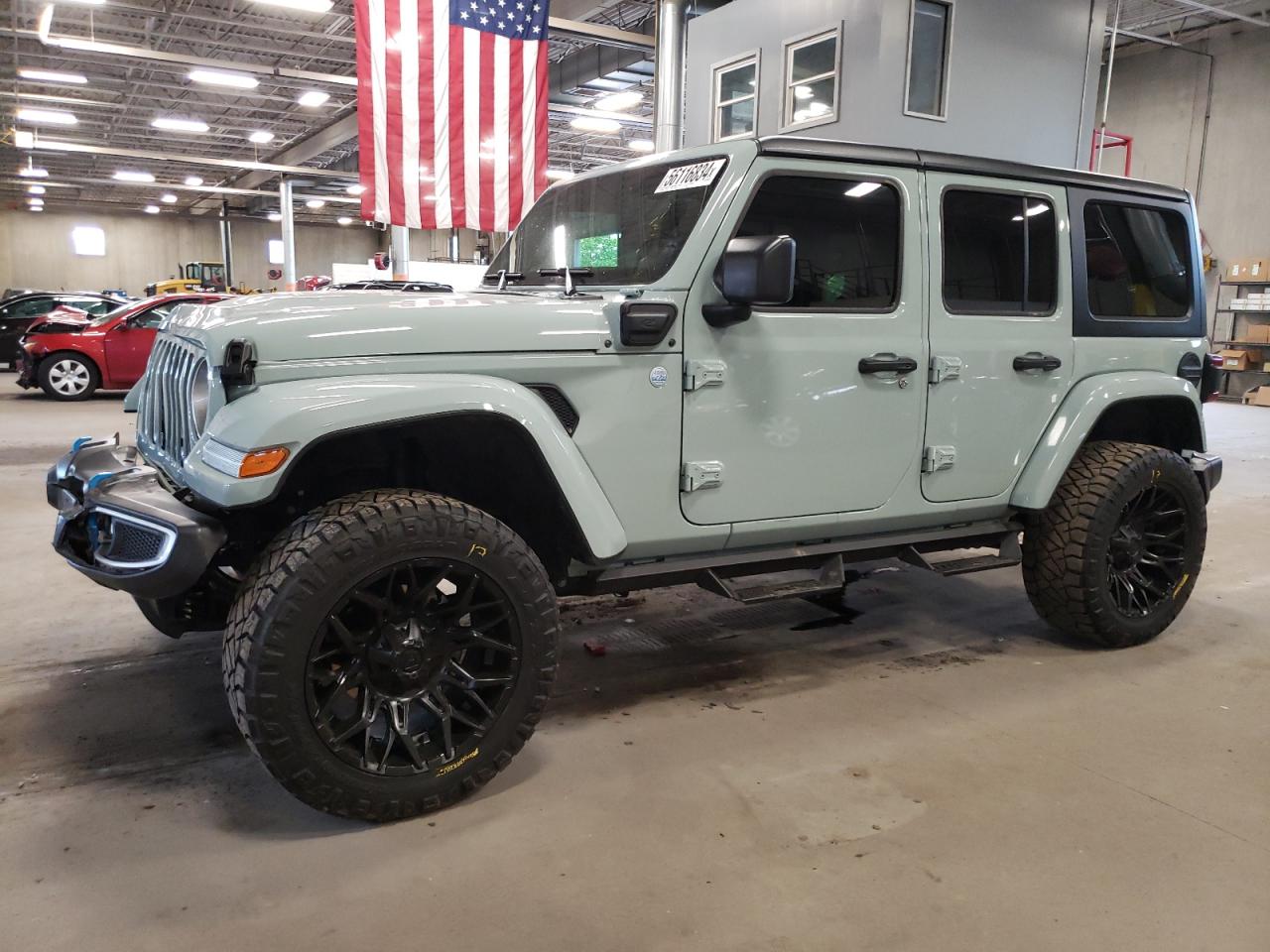 JEEP WRANGLER 2023 1c4jjxp62pw556807