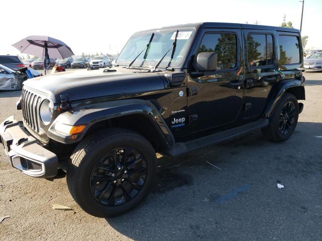 JEEP WRANGLER 2021 1c4jjxp63mw748037