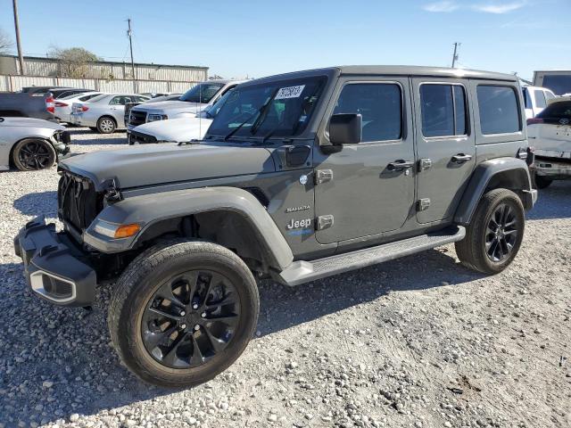 JEEP WRANGLER 2021 1c4jjxp63mw802632