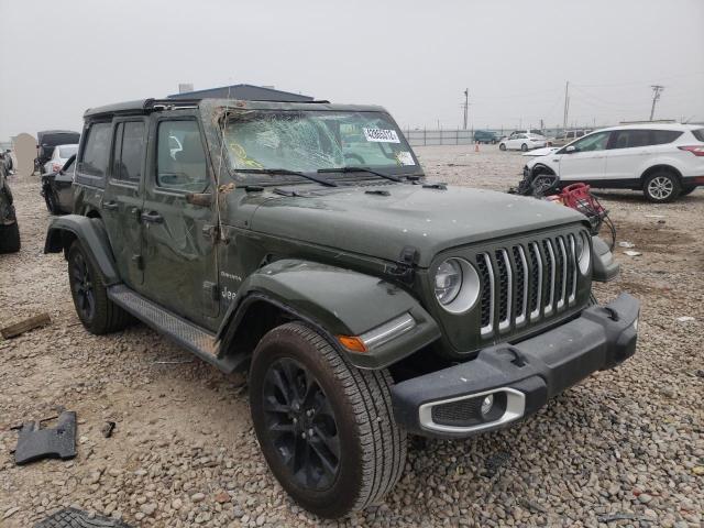 JEEP WRANGLER U 2021 1c4jjxp63mw828924