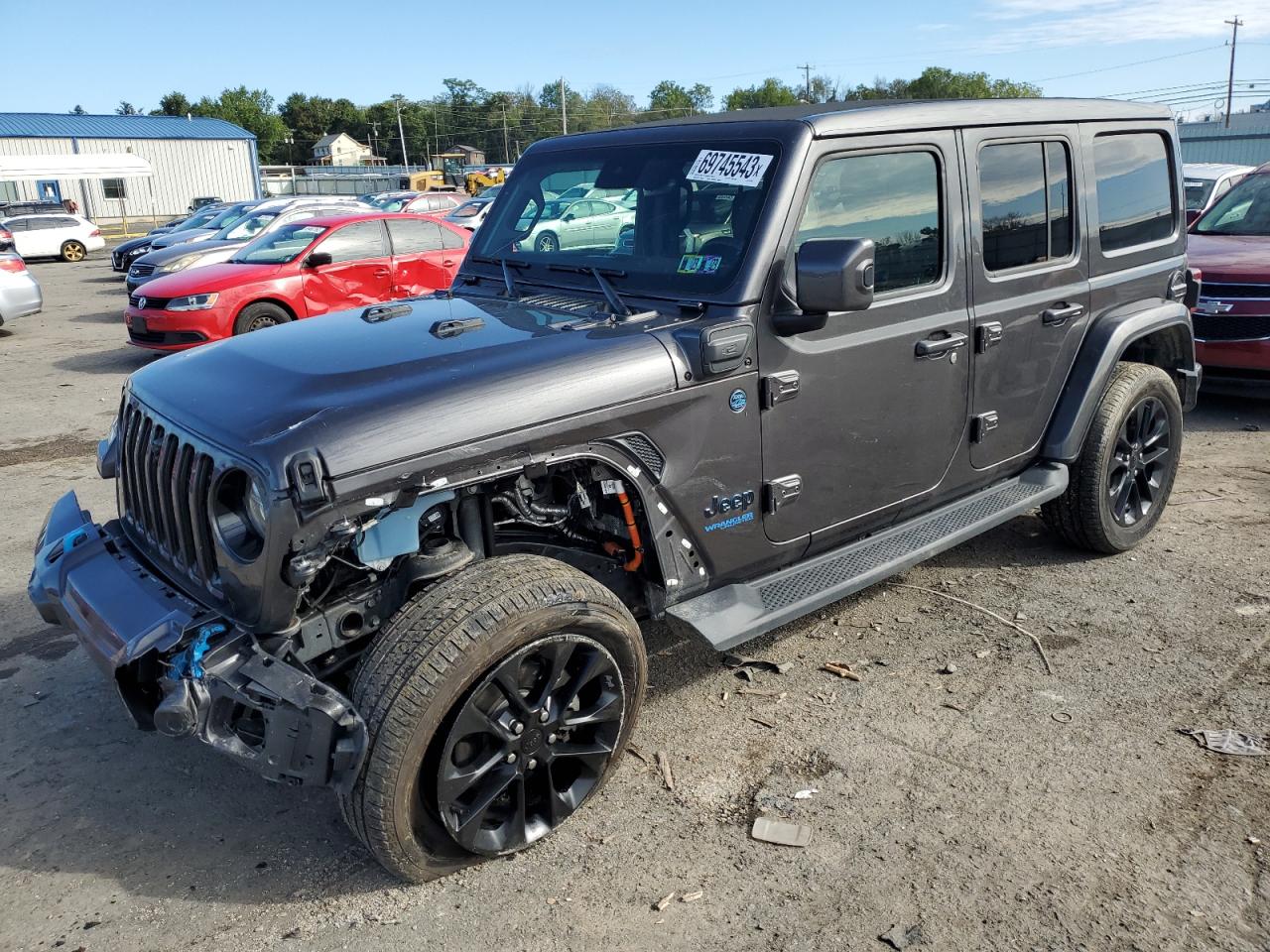 JEEP WRANGLER 2021 1c4jjxp63mw851569