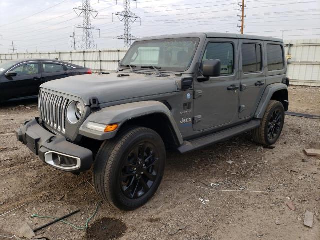 JEEP WRANGLER 2021 1c4jjxp63mw857307