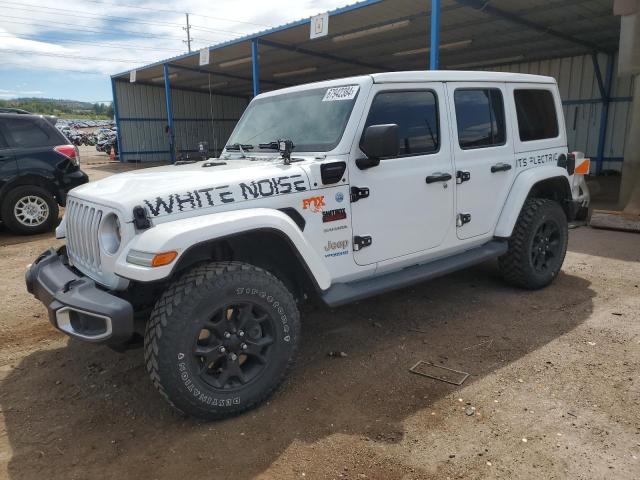 JEEP WRANGLER U 2021 1c4jjxp63mw864273