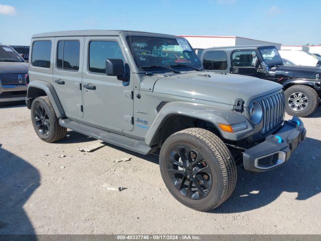 JEEP WRANGLER 2022 1c4jjxp63nw115068