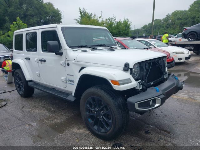 JEEP WRANGLER 2022 1c4jjxp63nw178638