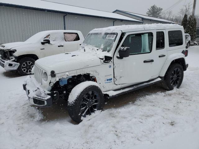 JEEP WRANGLER U 2022 1c4jjxp63nw213713