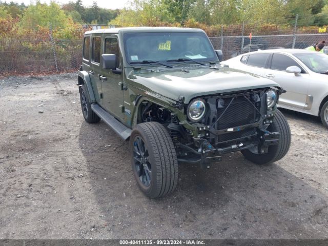 JEEP WRANGLER 2023 1c4jjxp63pw690337