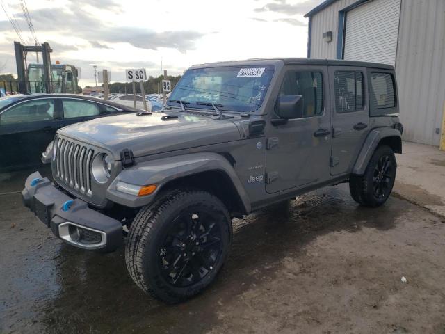 JEEP WRANGLER S 2023 1c4jjxp63pw703037