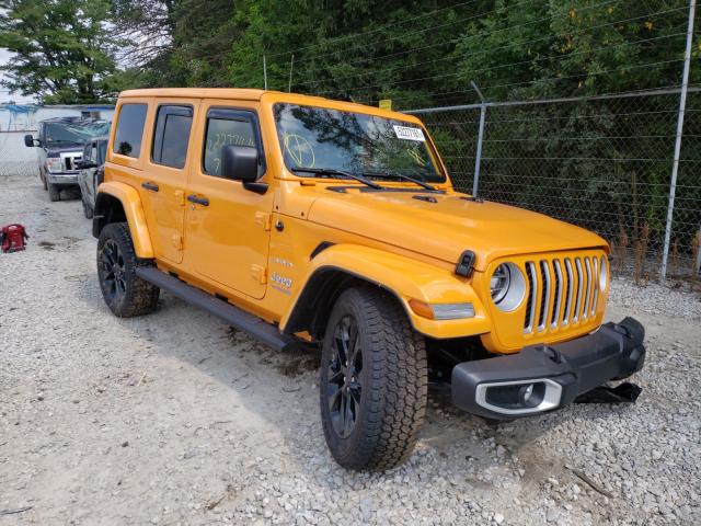 JEEP WRANGLER U 2021 1c4jjxp64mw642406