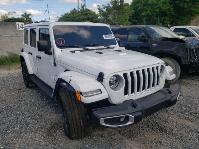 JEEP WRANGLER U 2021 1c4jjxp64mw688785