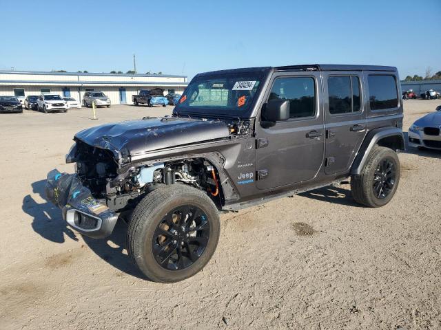 JEEP WRANGLER U 2022 1c4jjxp64nw110381