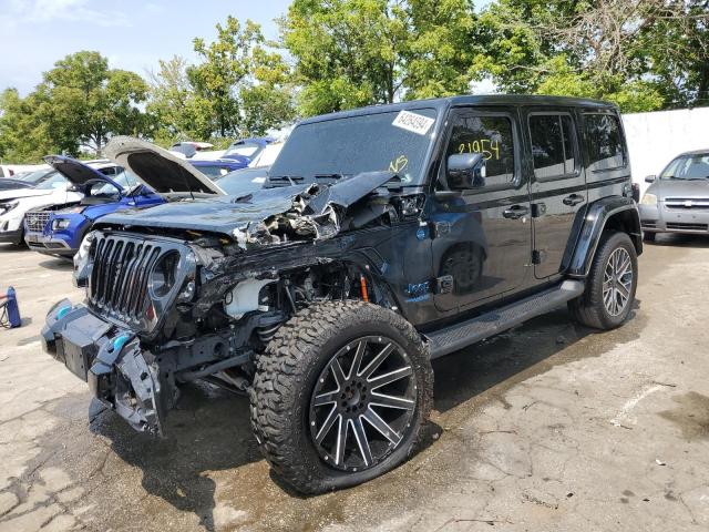 JEEP WRANGLER U 2022 1c4jjxp64nw117072