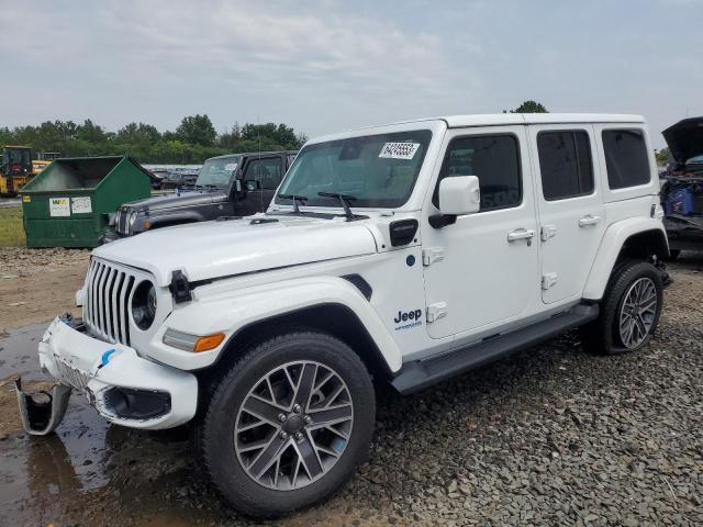 JEEP ALL MODELS 2022 1c4jjxp64nw124619