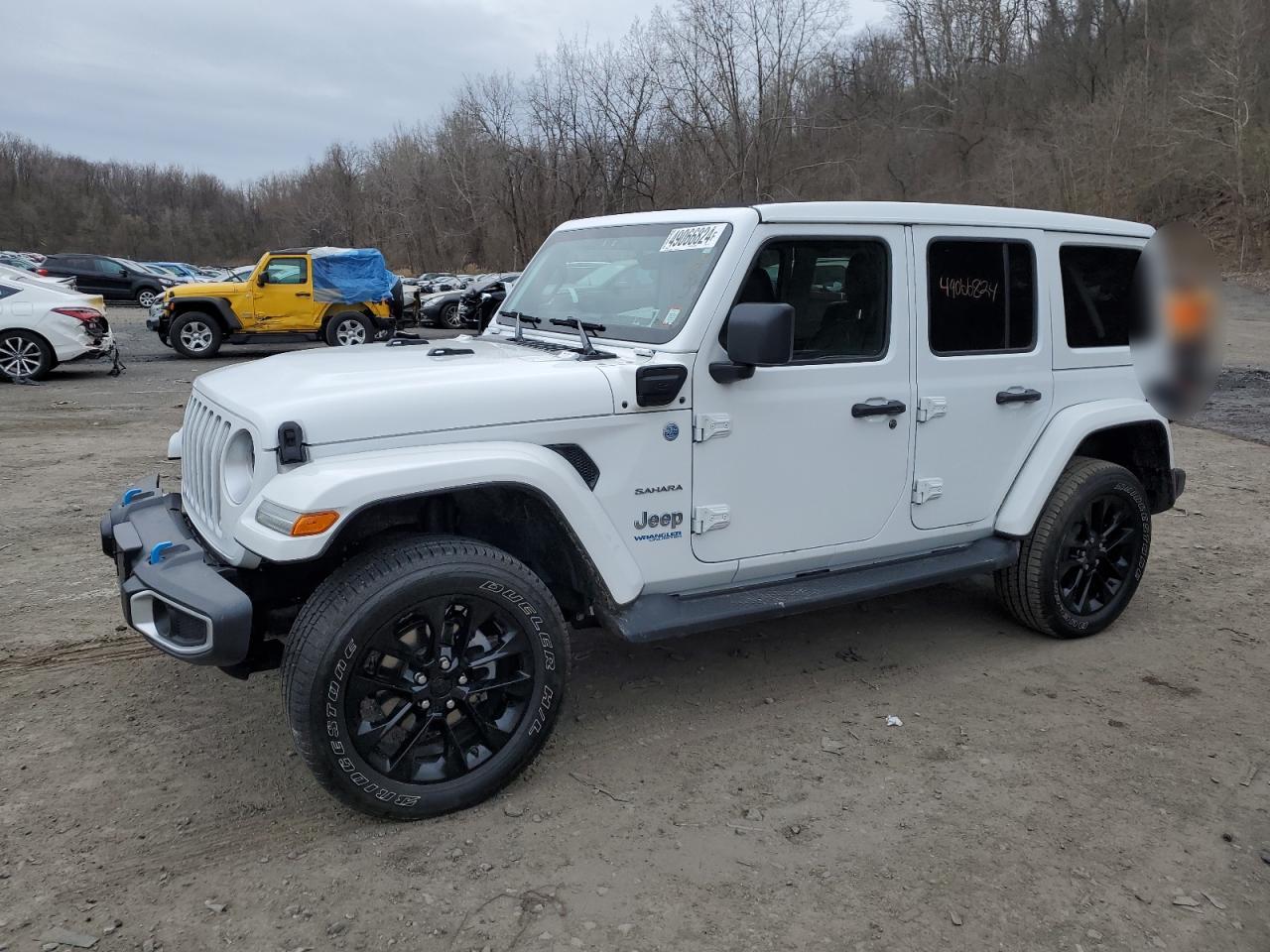 JEEP WRANGLER 2022 1c4jjxp64nw170967