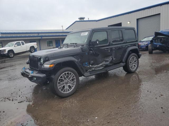 JEEP WRANGLER U 2022 1c4jjxp64nw232593