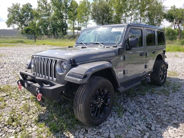 JEEP WRANGLER U 2022 1c4jjxp64nw270891