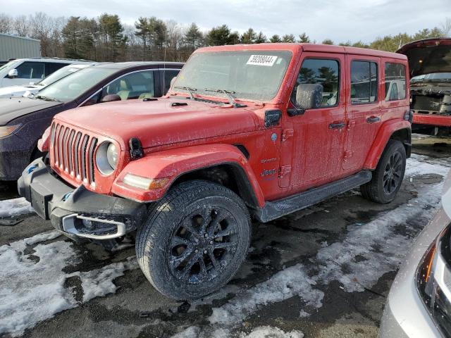 JEEP WRANGLER 2022 1c4jjxp64nw275220