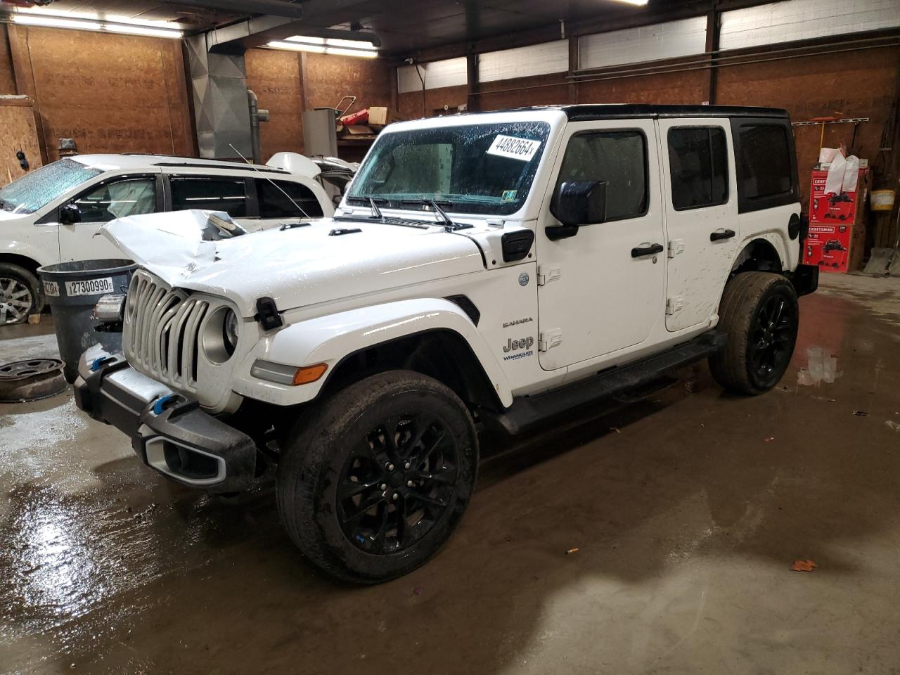 JEEP WRANGLER 2022 1c4jjxp64nw281048