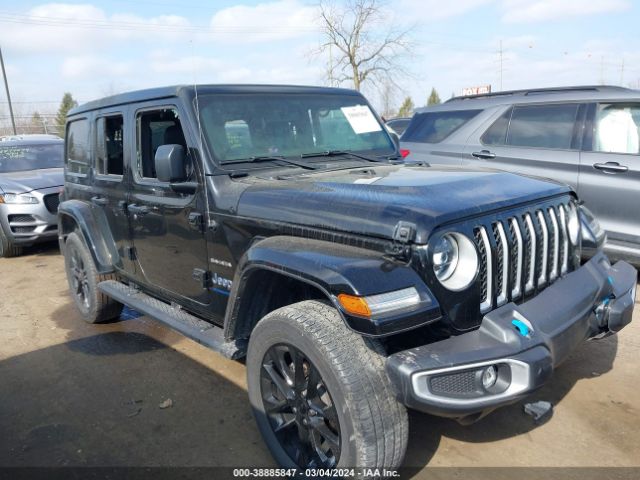 JEEP WRANGLER 2023 1c4jjxp64pw529091