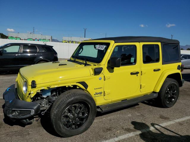 JEEP WRANGLER 2023 1c4jjxp64pw554489