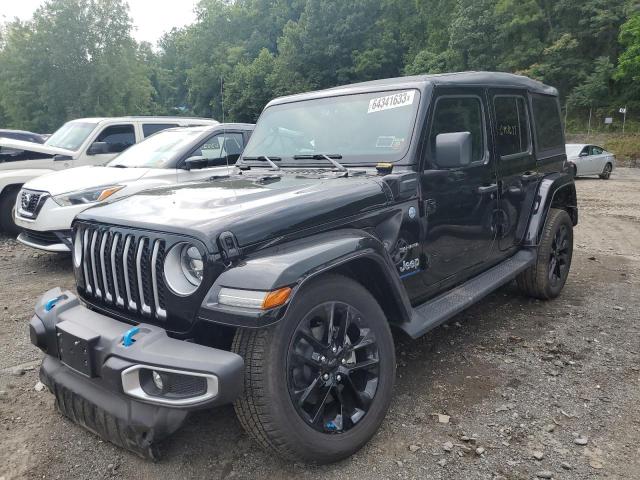 JEEP WRANGLER 2023 1c4jjxp64pw555240