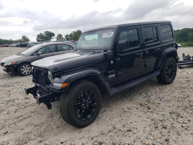 JEEP WRANGLER S 2023 1c4jjxp64pw558008