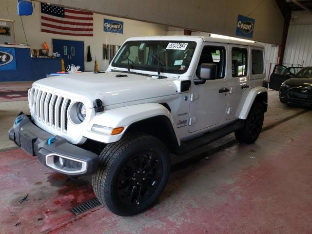 JEEP WRANGLER S 2023 1c4jjxp64pw627411