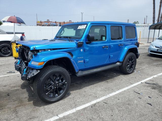 JEEP WRANGLER S 2023 1c4jjxp64pw651353