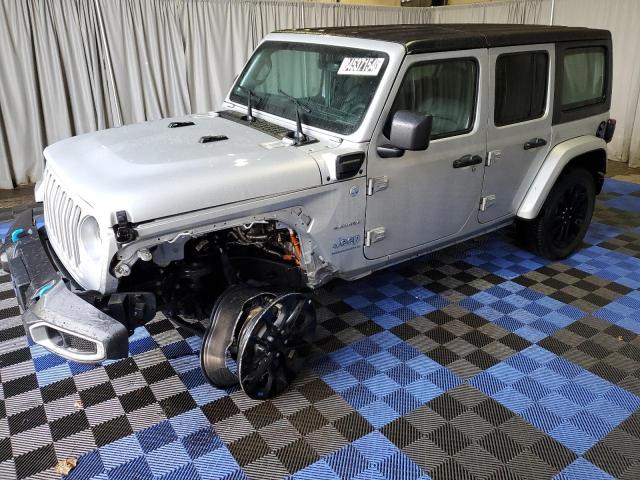 JEEP WRANGLER S 2023 1c4jjxp64pw699225