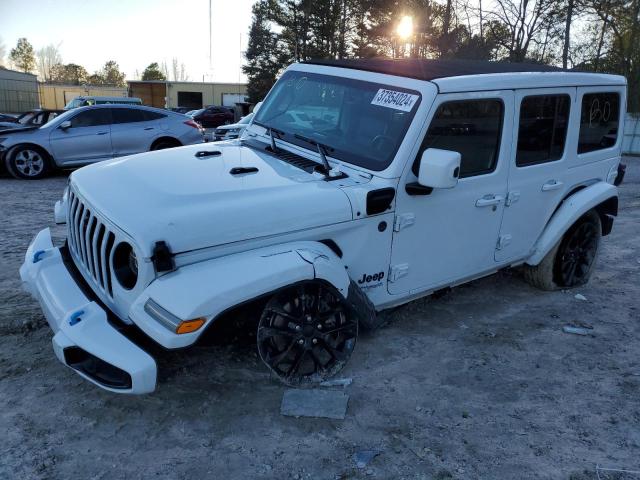 JEEP WRANGLER 2021 1c4jjxp65mw716447