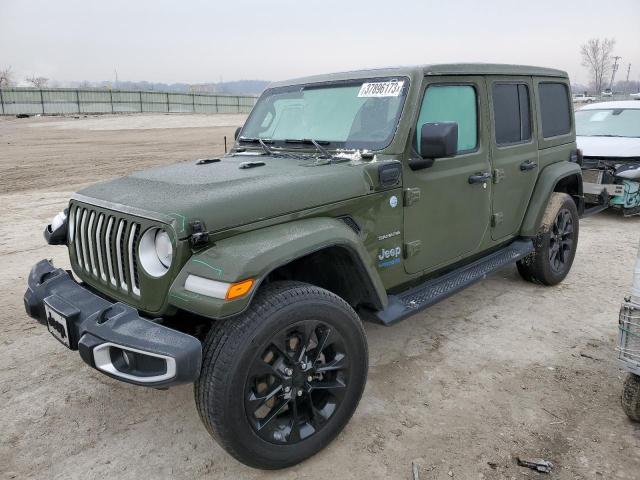 JEEP WRANGLER U 2021 1c4jjxp65mw716500