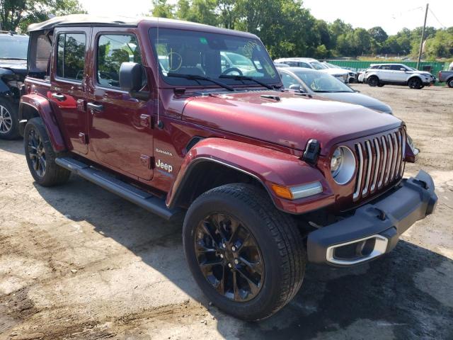 JEEP WRANGLER U 2021 1c4jjxp65mw772372