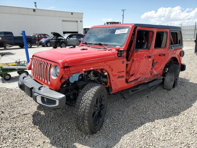 JEEP WRANGLER U 2021 1c4jjxp65mw802910