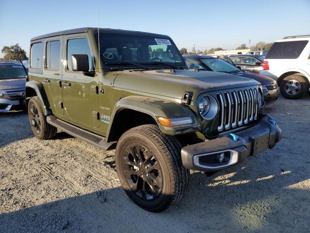 JEEP WRANGLER U 2022 1c4jjxp65nw103066