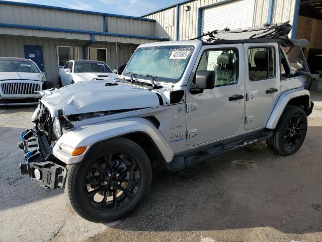 JEEP WRANGLER U 2022 1c4jjxp65nw128971