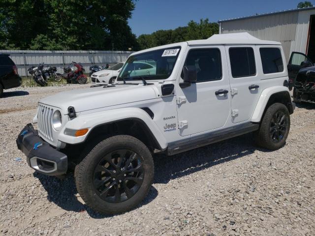 JEEP WRANGLER U 2022 1c4jjxp65nw182903