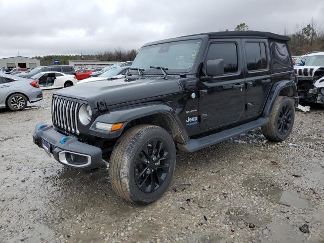 JEEP WRANGLER 2022 1c4jjxp65nw185543